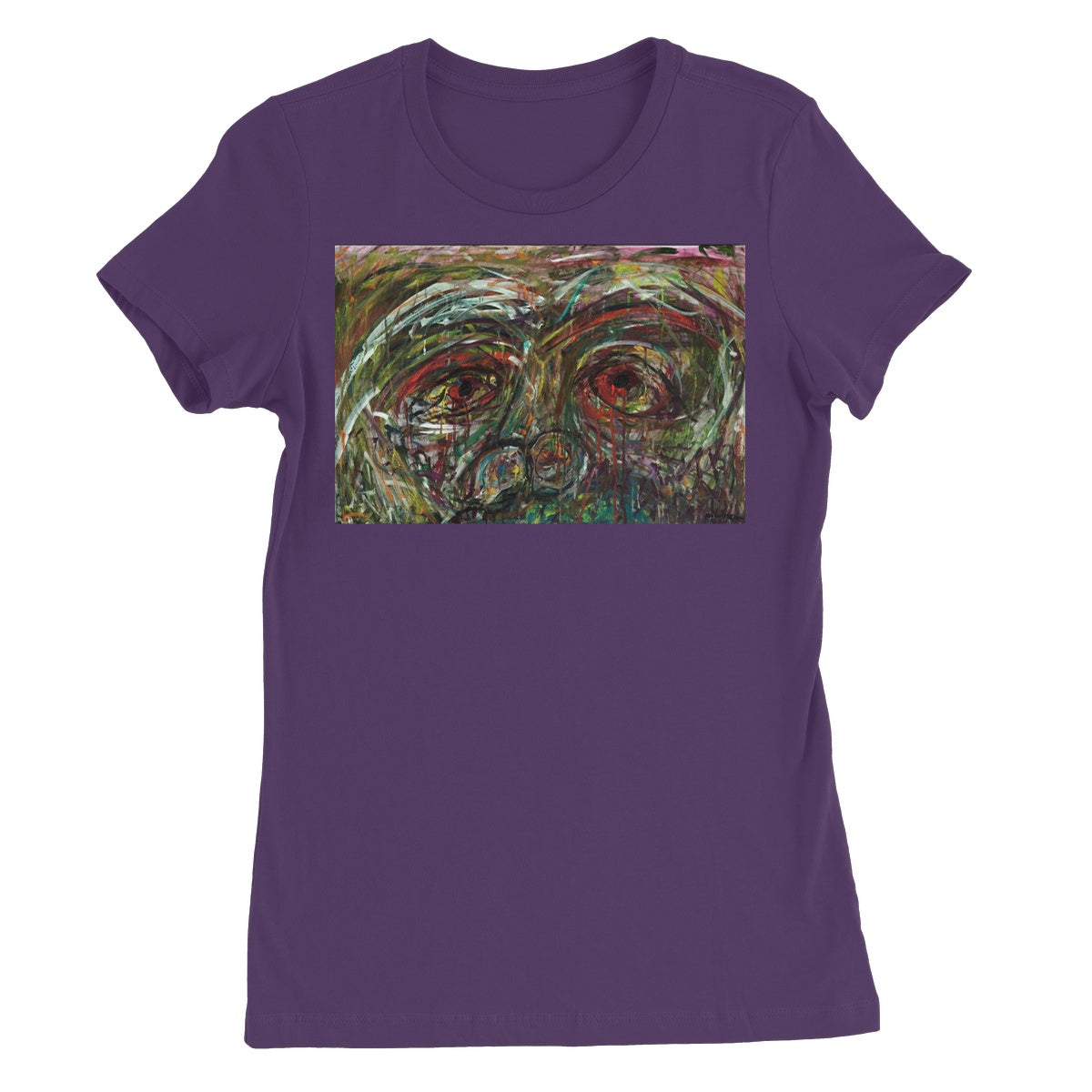 Bleeding Tears Women's Favourite T-Shirt