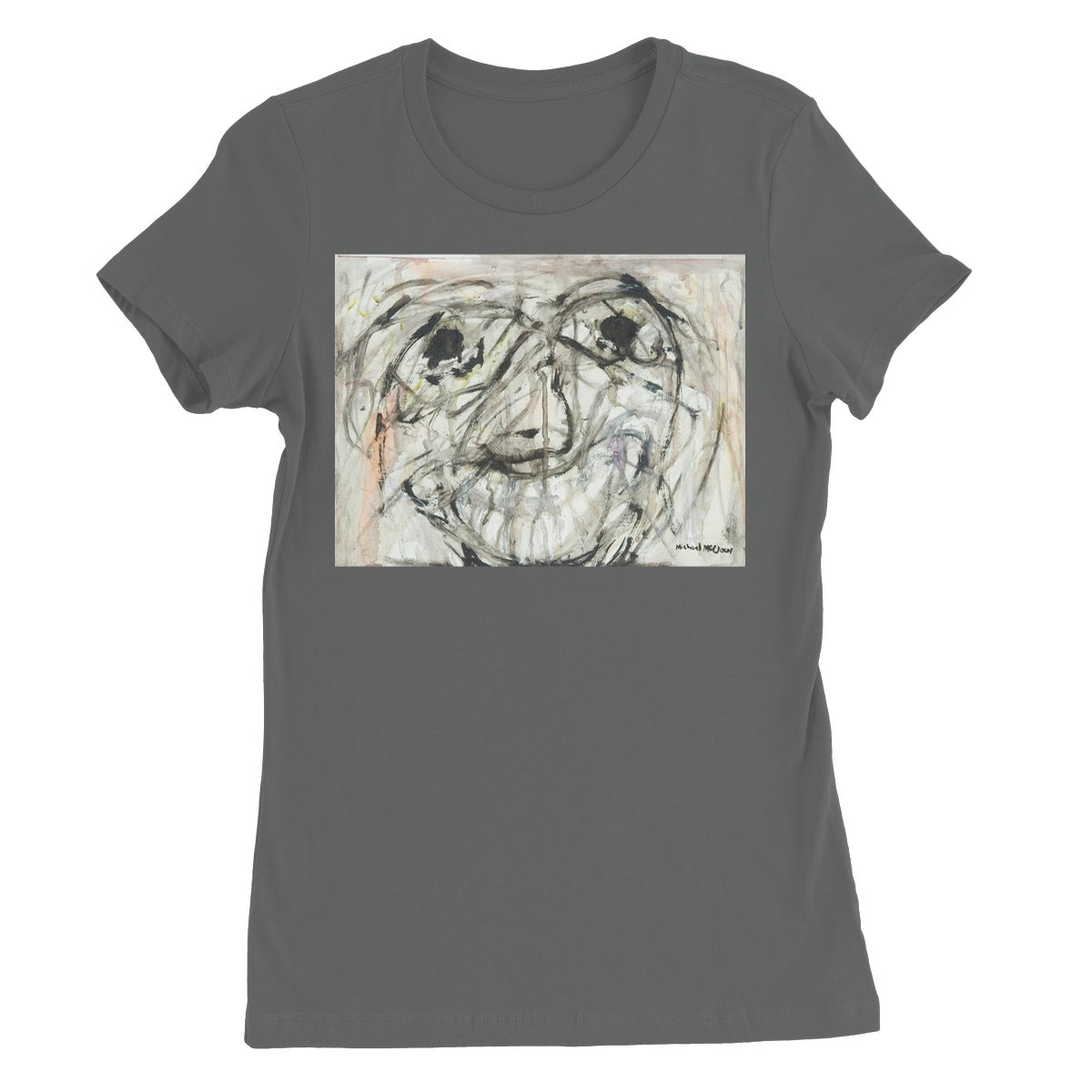 My Happy Place Women's Favourite T-Shirt