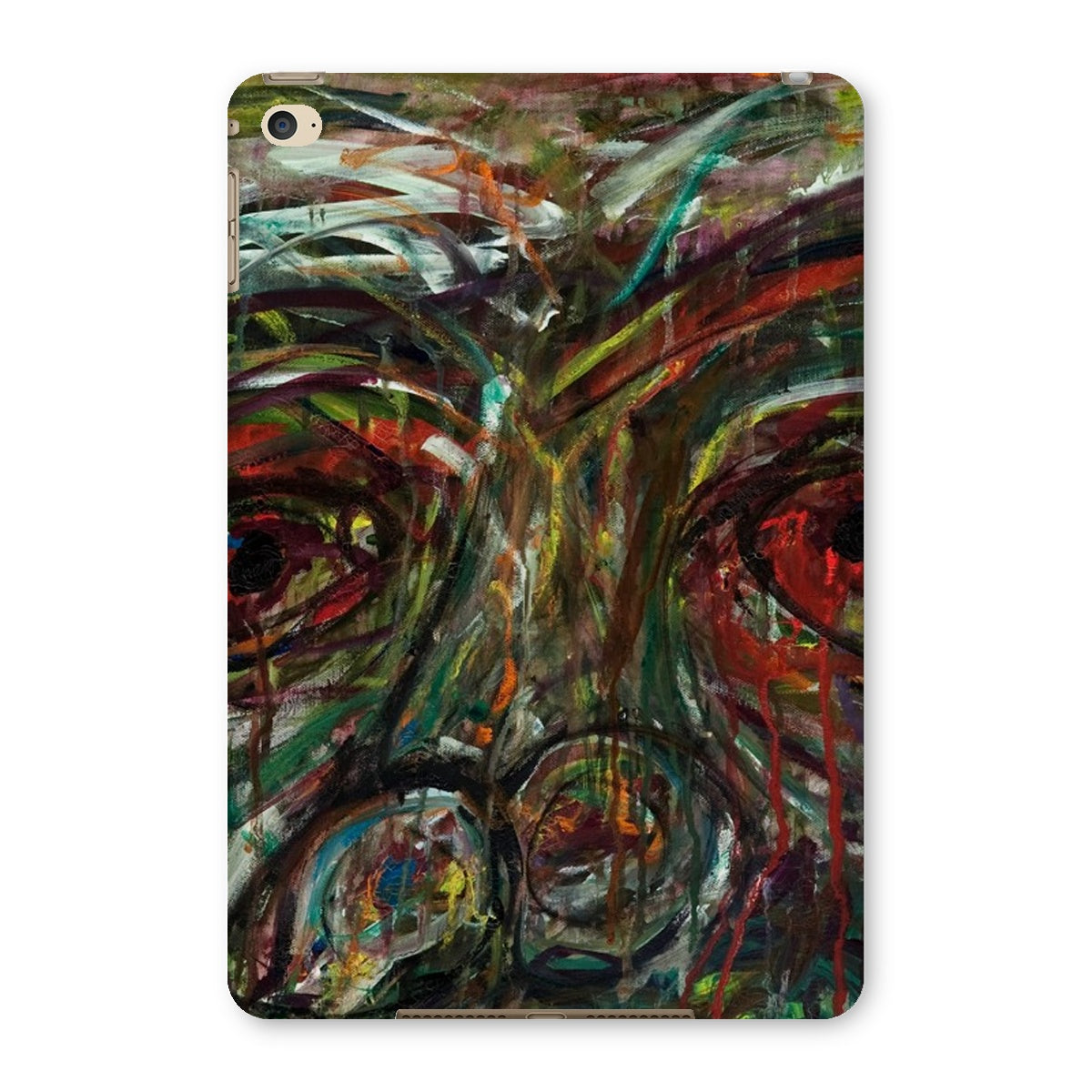 Bleeding Tears Tablet Cases