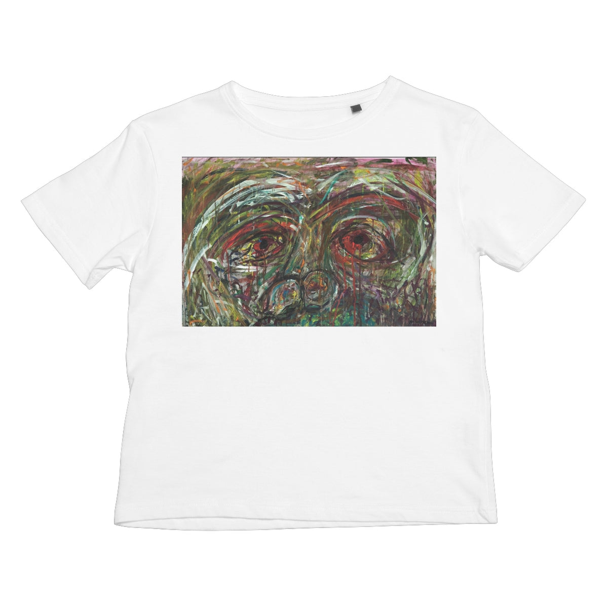 Bleeding Tears Kids T-Shirt