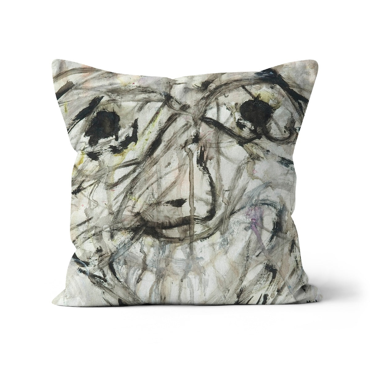 My Happy Place Cushion