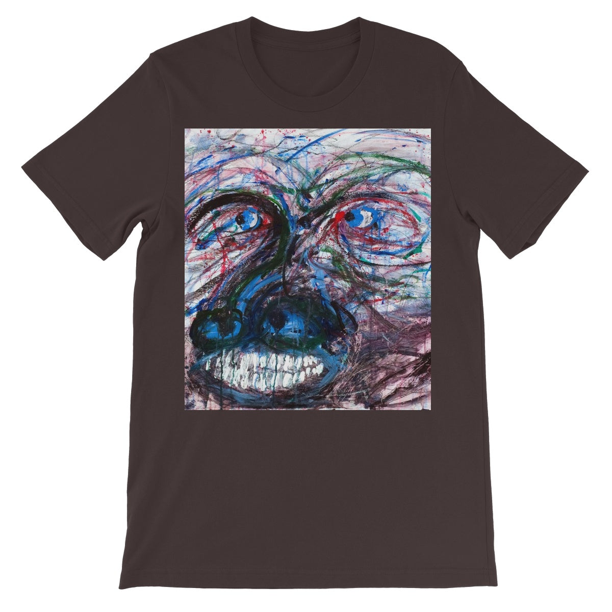 Caught In Between Unisex Short Sleeve T-Shirt