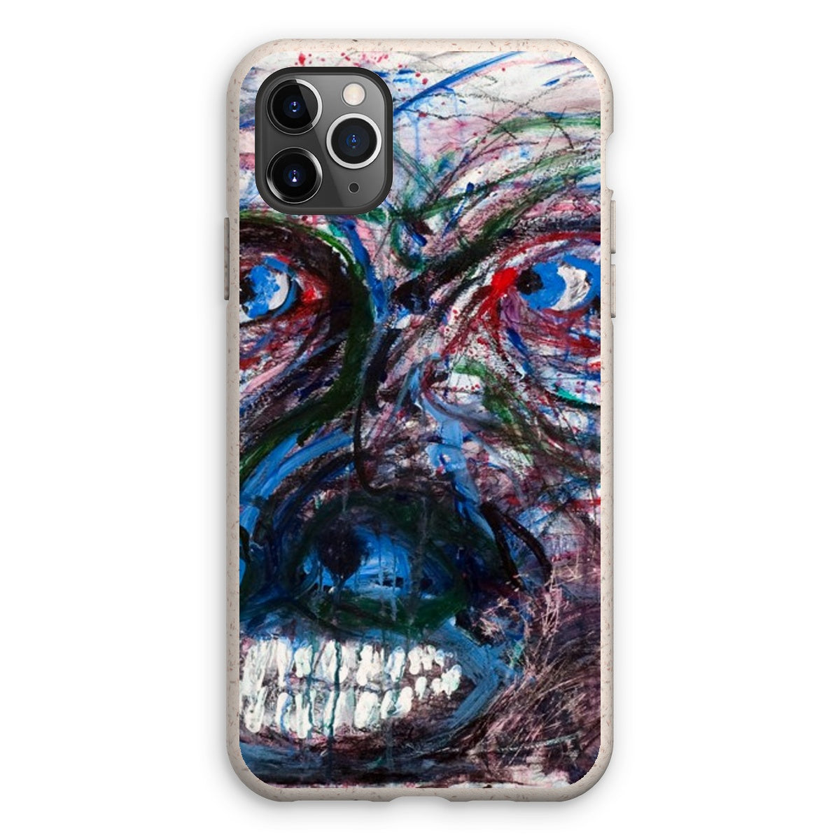 Caught In Between Eco Phone Case