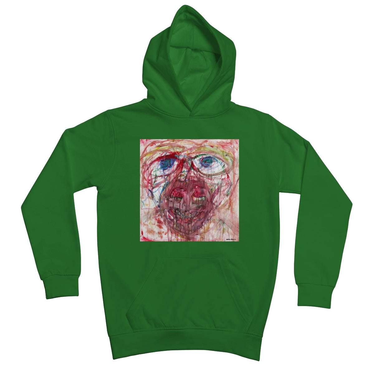In The Mirror Kids Hoodie