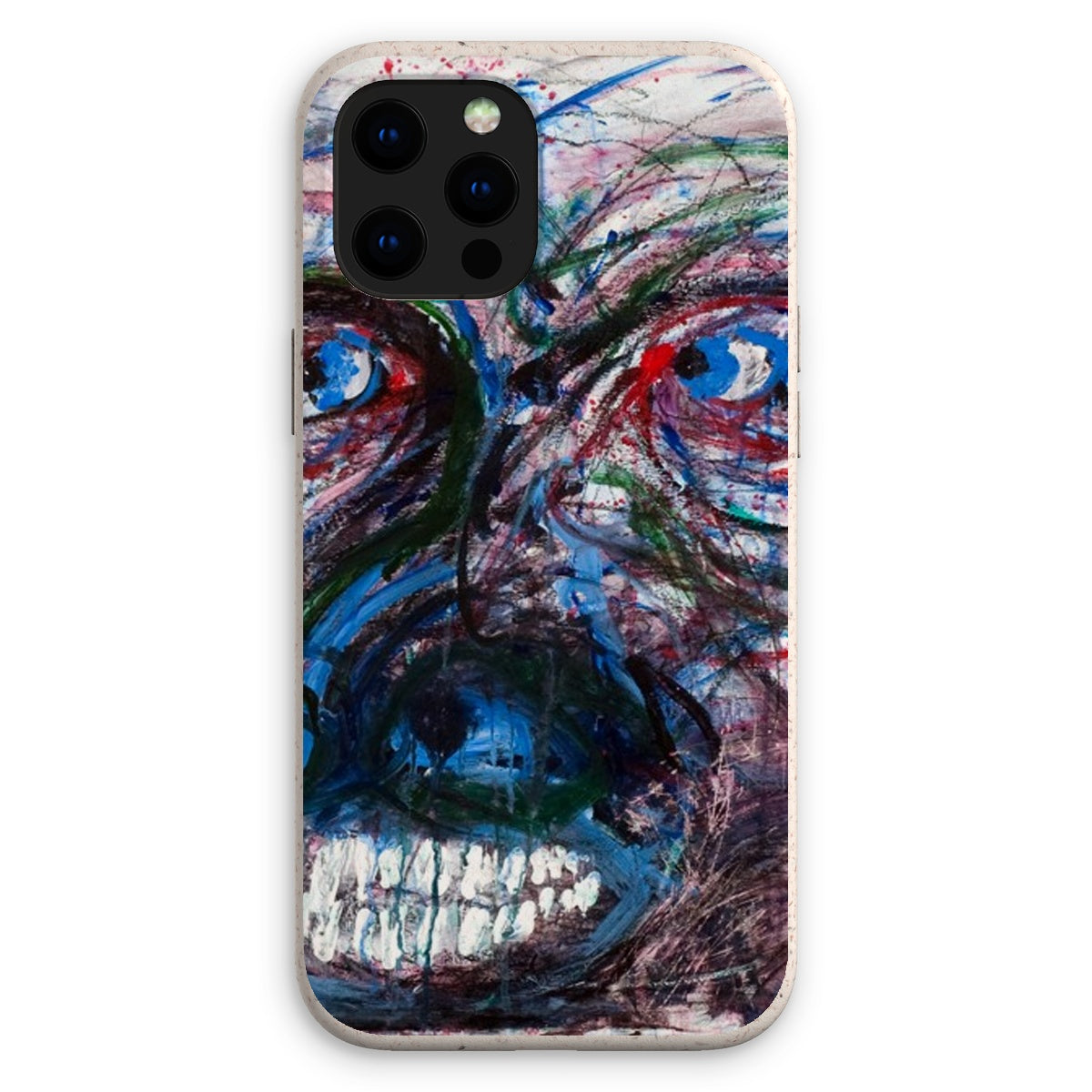 Caught In Between Eco Phone Case