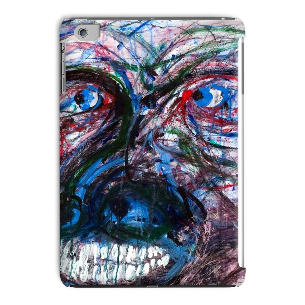 Caught In Between Tablet Cases