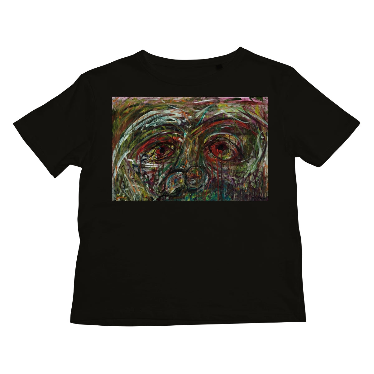 Bleeding Tears Kids T-Shirt