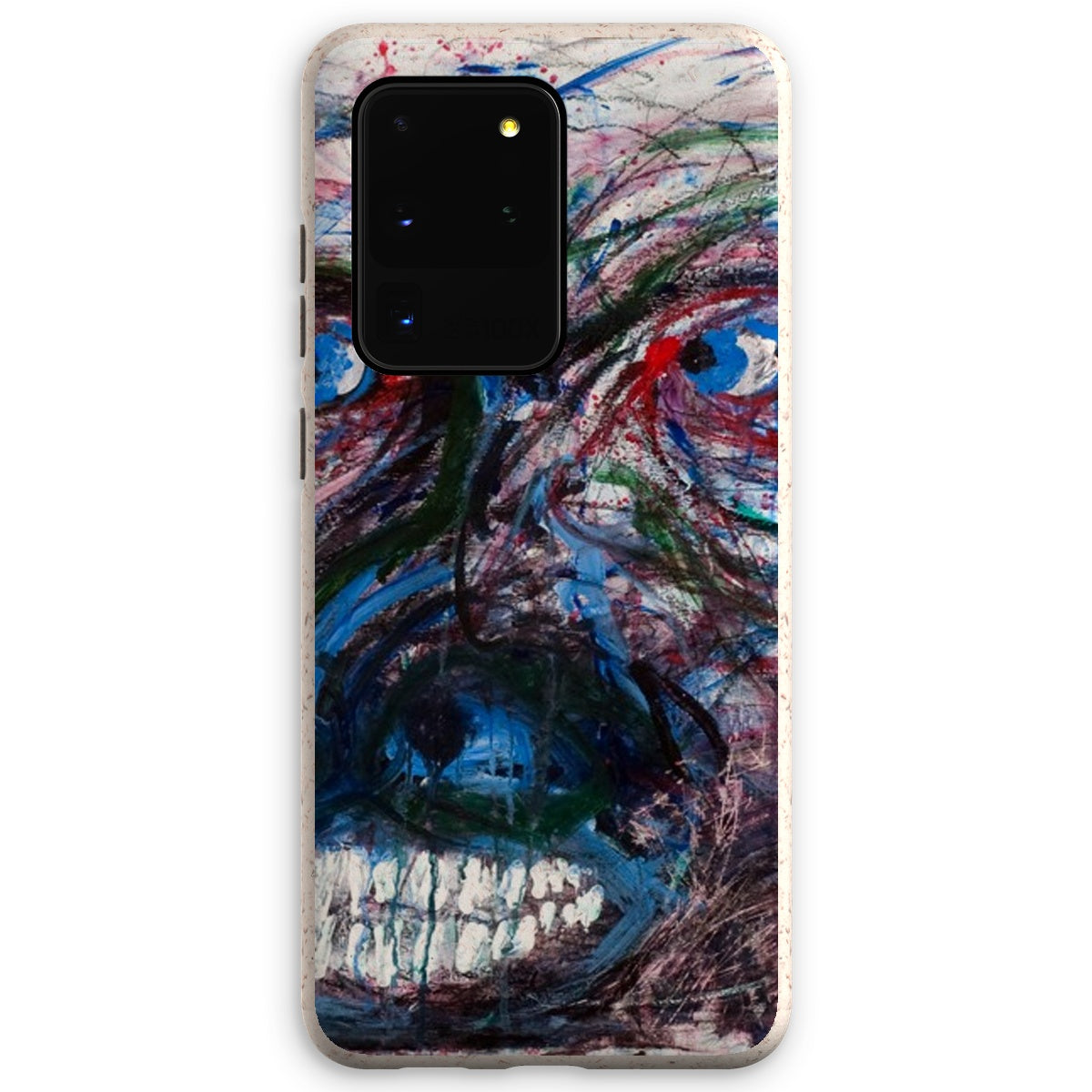 Caught In Between Eco Phone Case