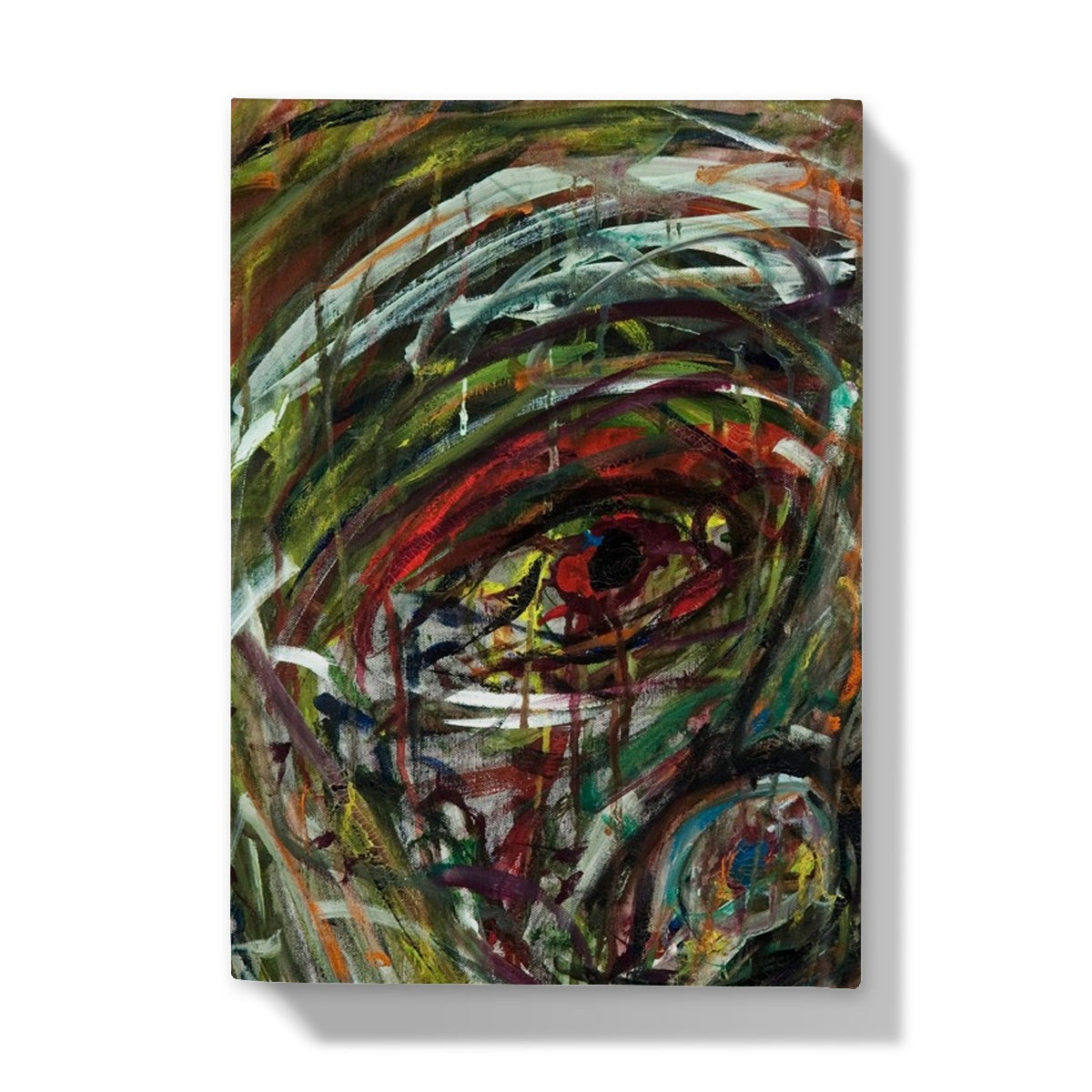 Bleeding Tears Hardback Journal