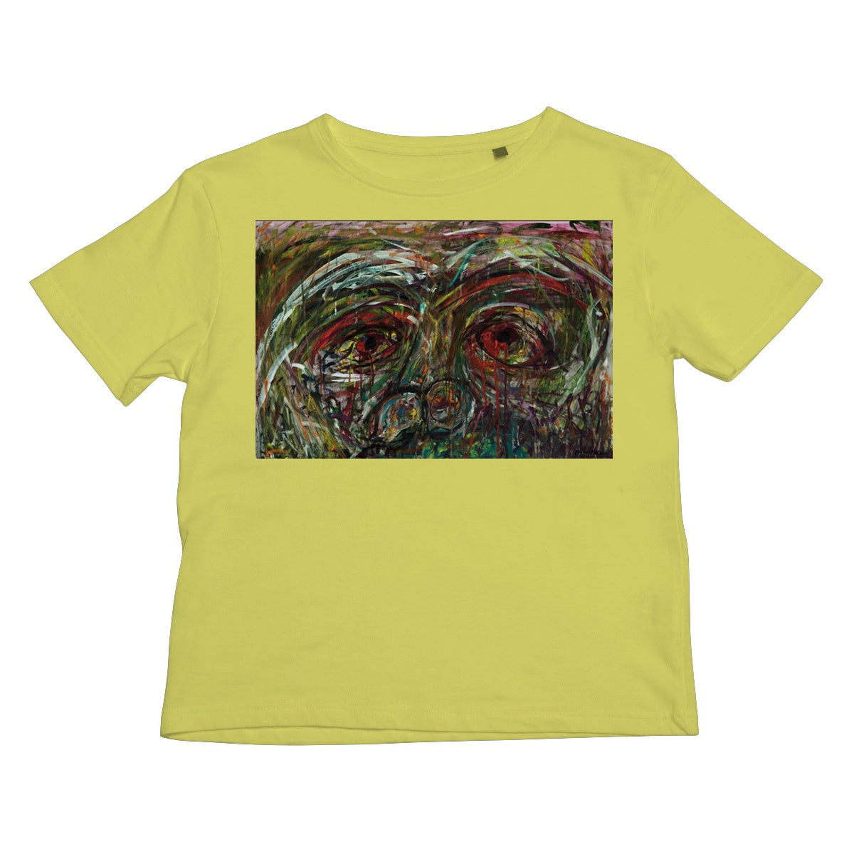 Bleeding Tears Kids T-Shirt