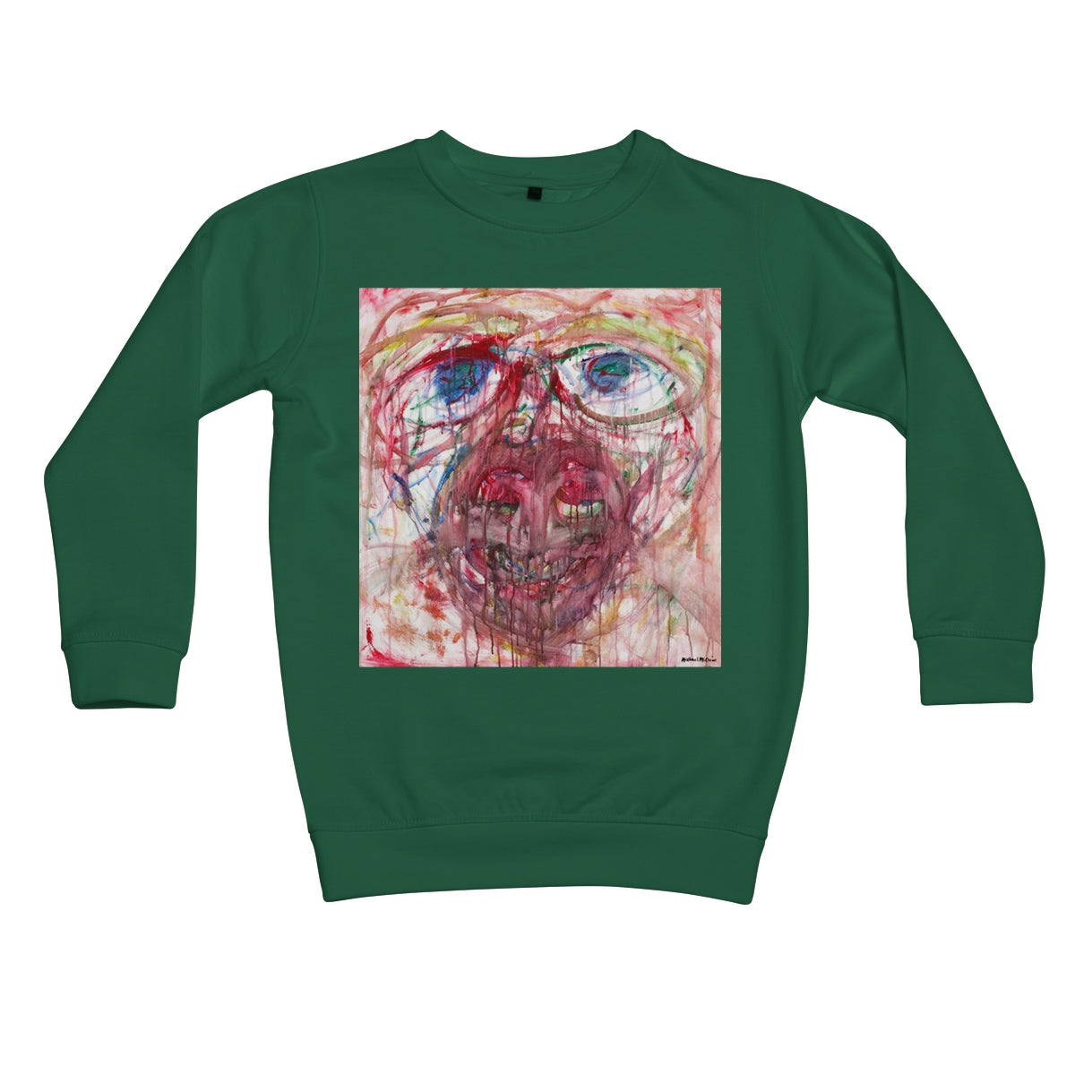 In The Mirror Kids Sweatshirt