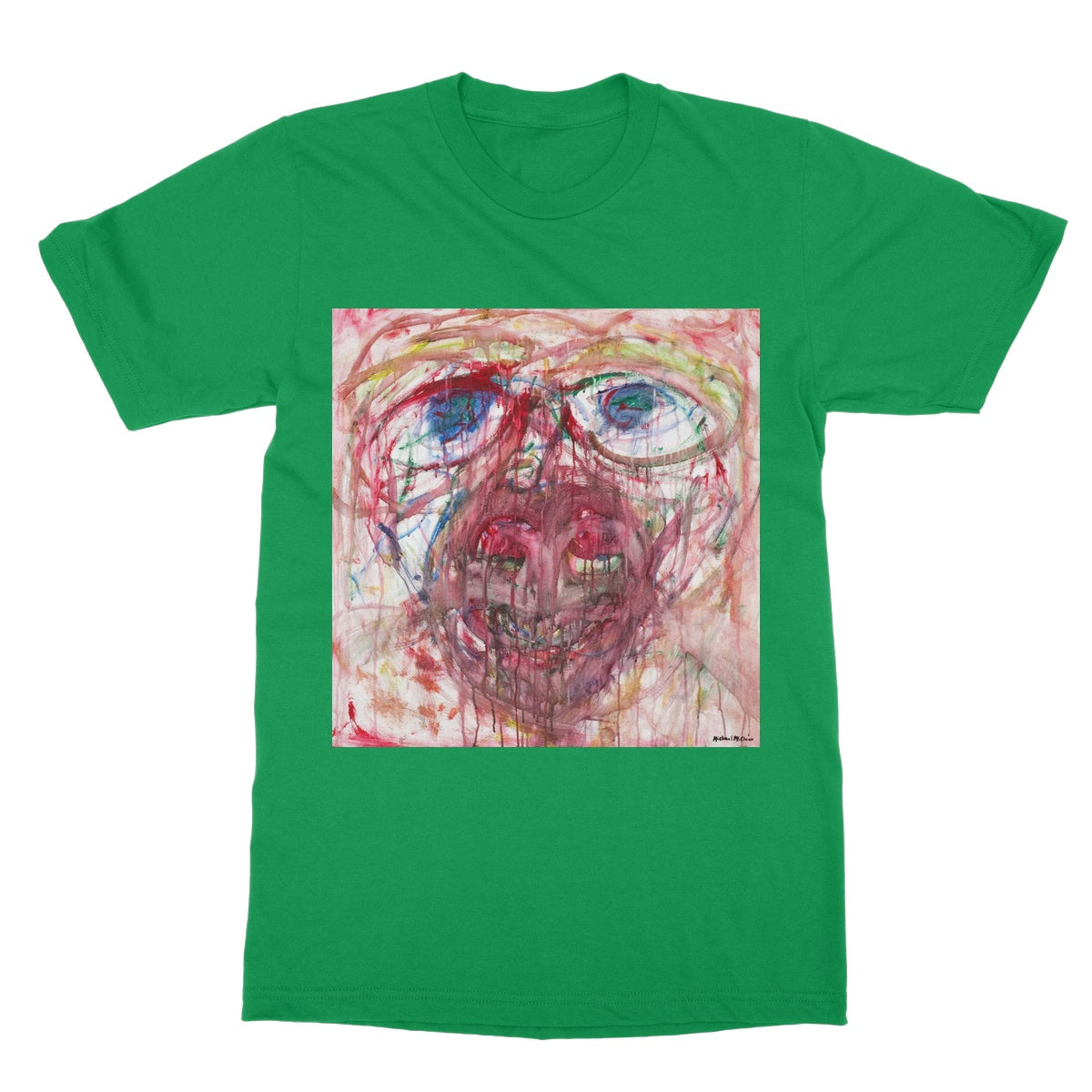 In The Mirror Softstyle T-Shirt
