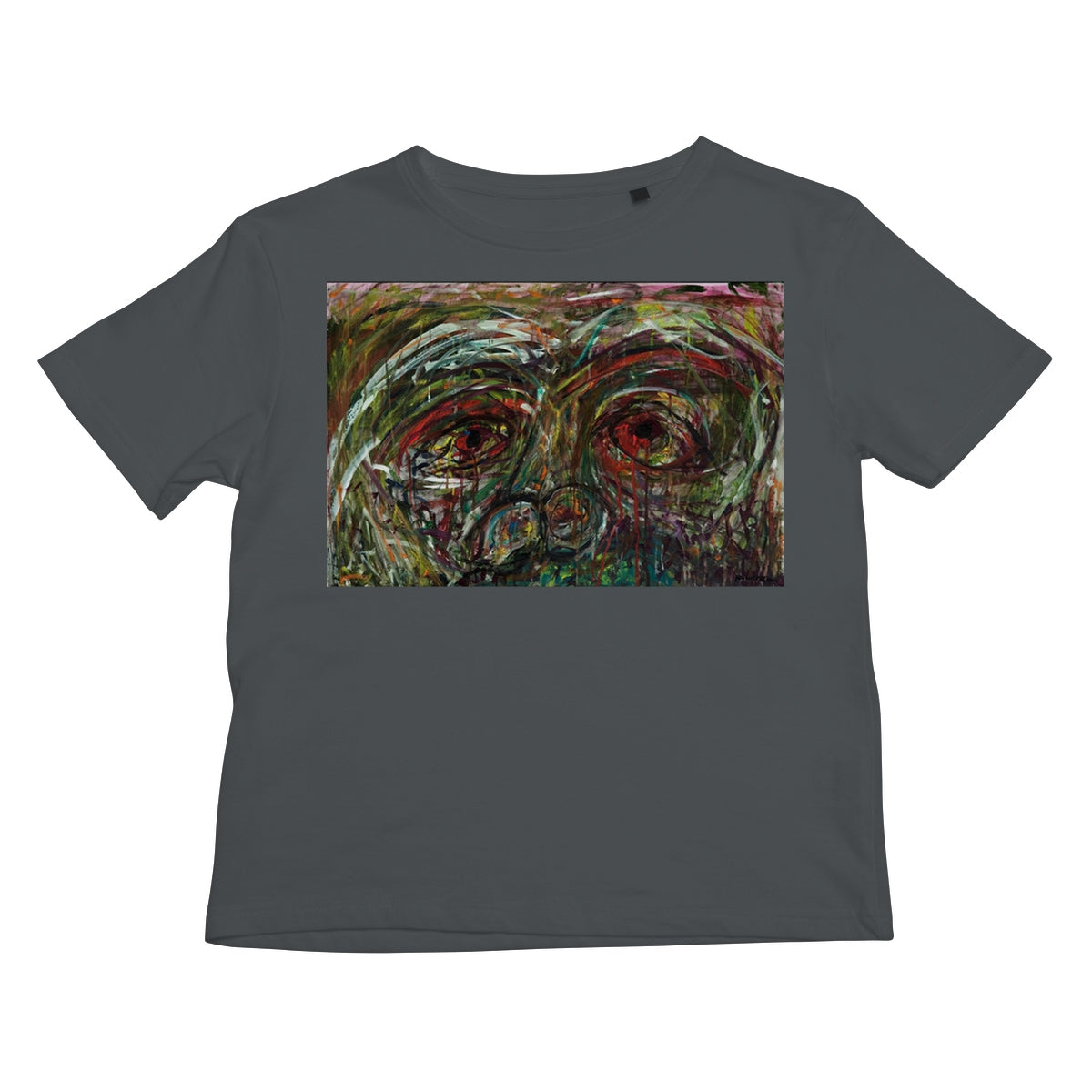 Bleeding Tears Kids T-Shirt