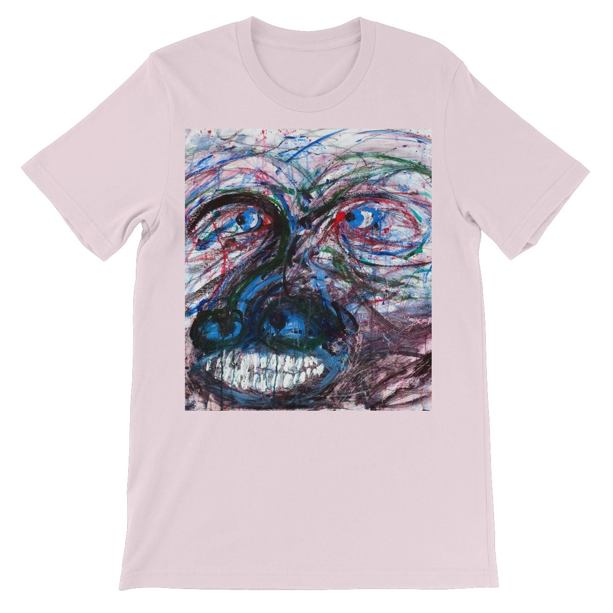 Caught In Between Unisex Short Sleeve T-Shirt