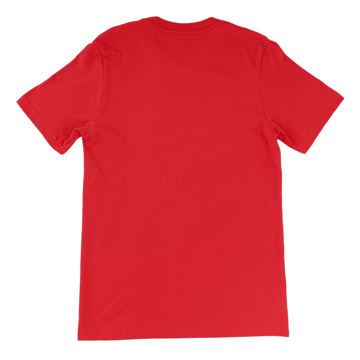 Flowers and Birds Unisex Short Sleeve T-Shirt