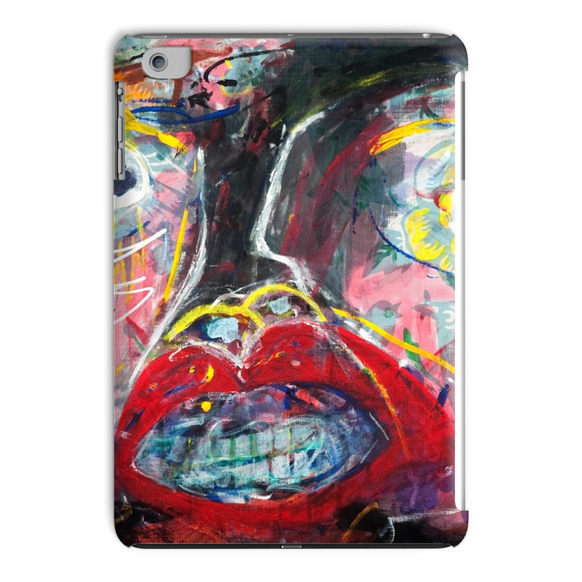 Flowers and Birds Tablet Cases