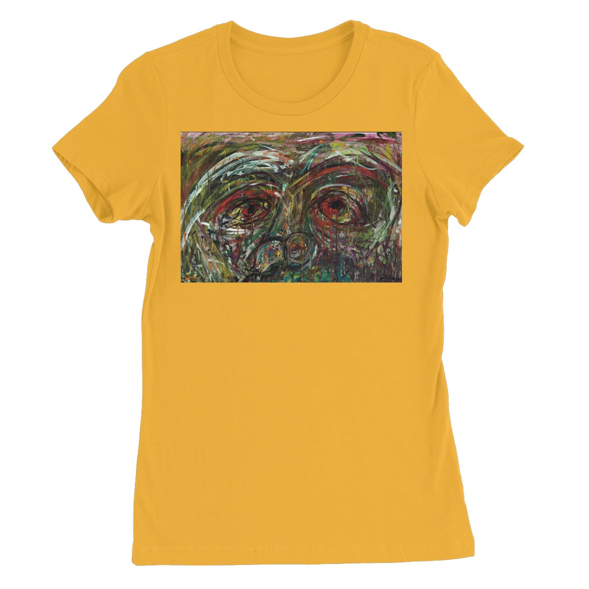 Bleeding Tears Women's Favourite T-Shirt