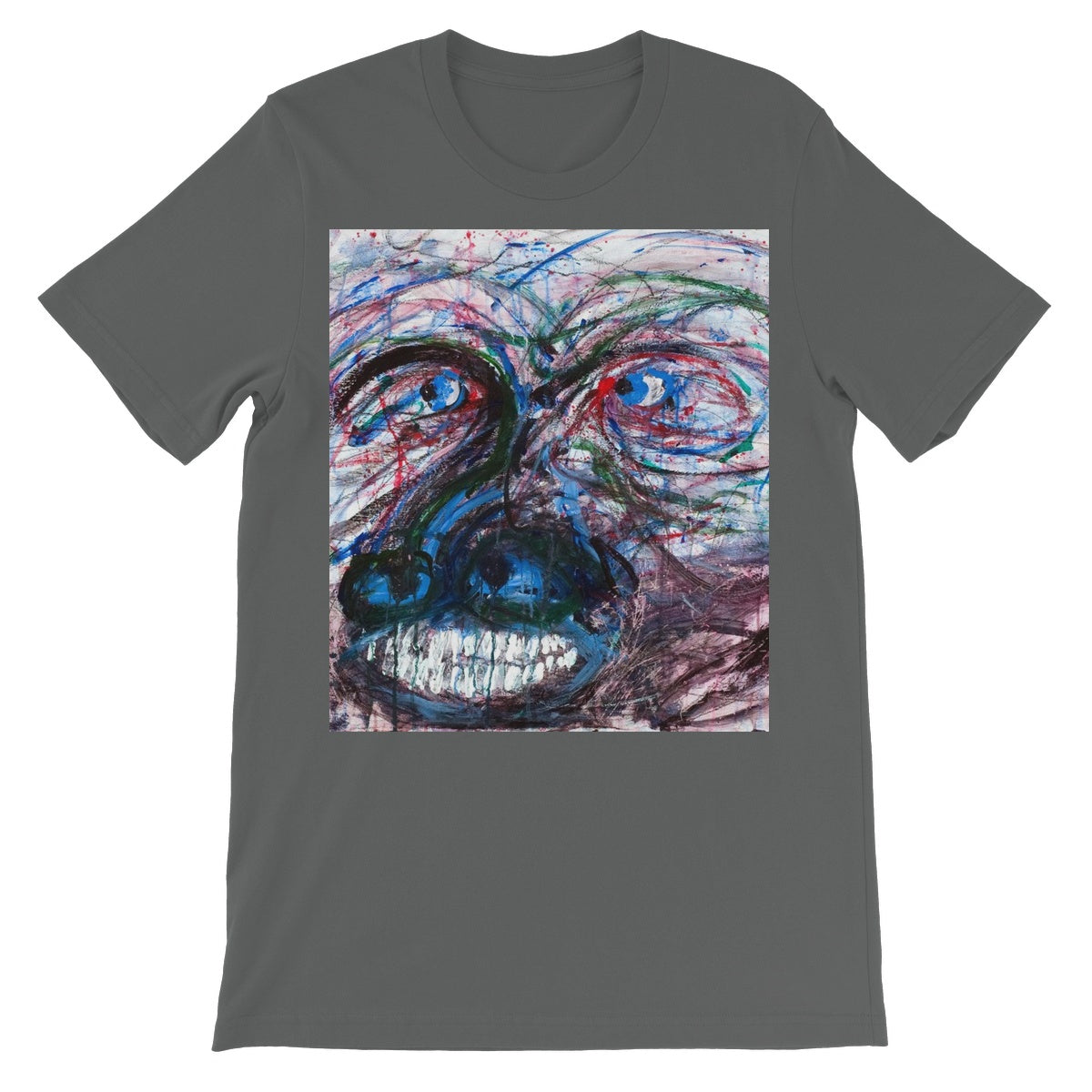Caught In Between Unisex Short Sleeve T-Shirt
