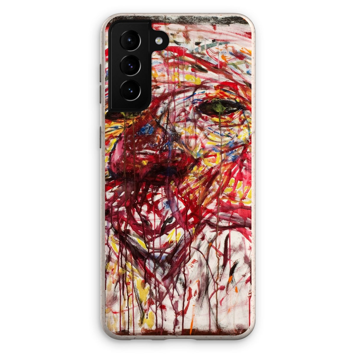 Troubled Eco Phone Case