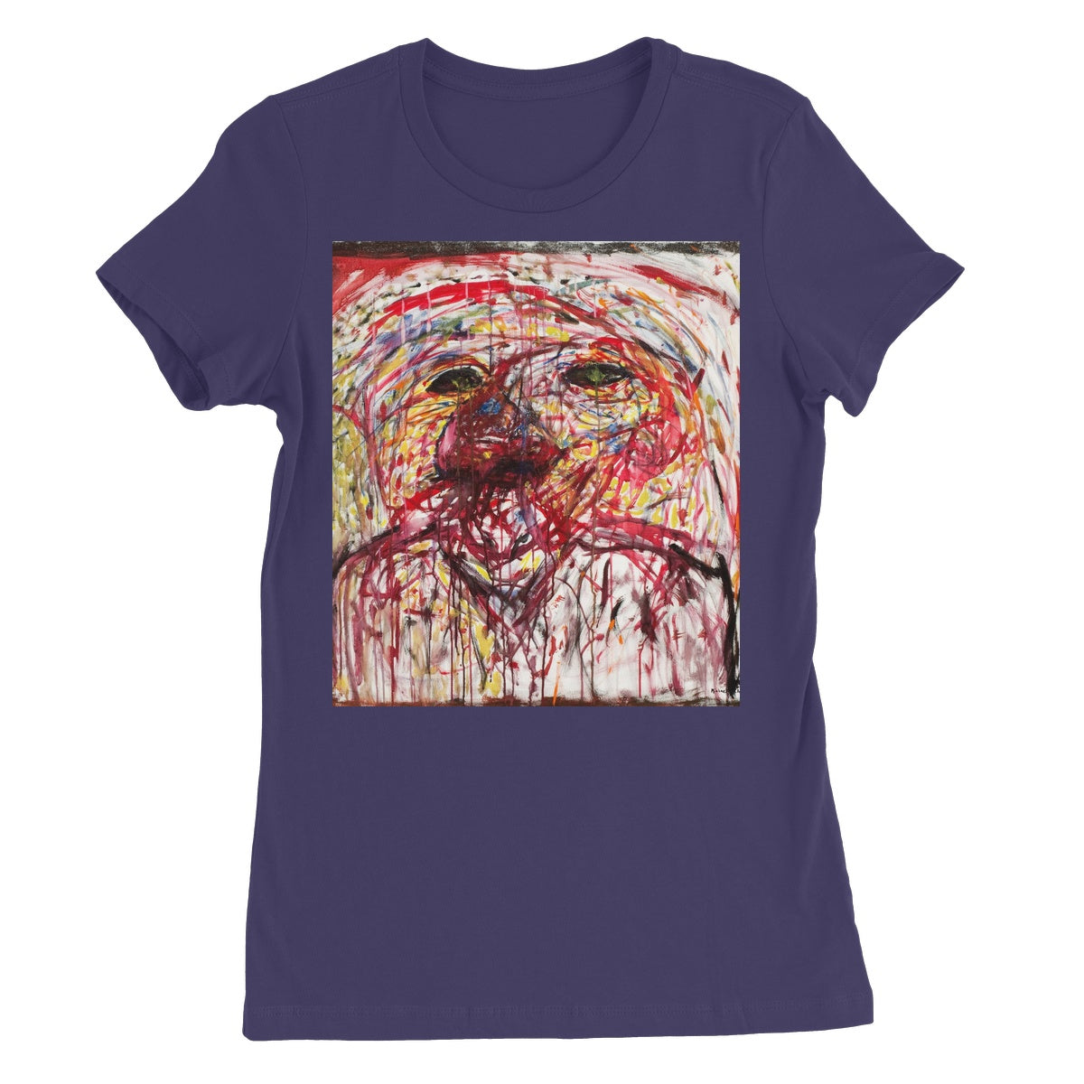 Troubled Women's Favourite T-Shirt