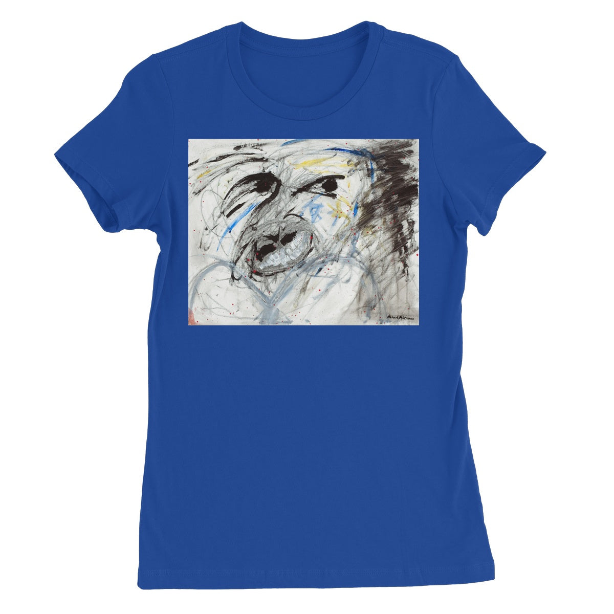 Never Look Back Women's Favourite T-Shirt