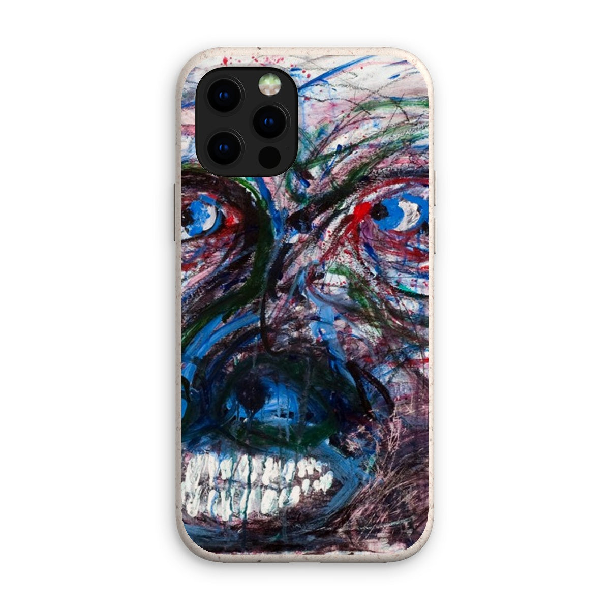 Caught In Between Eco Phone Case