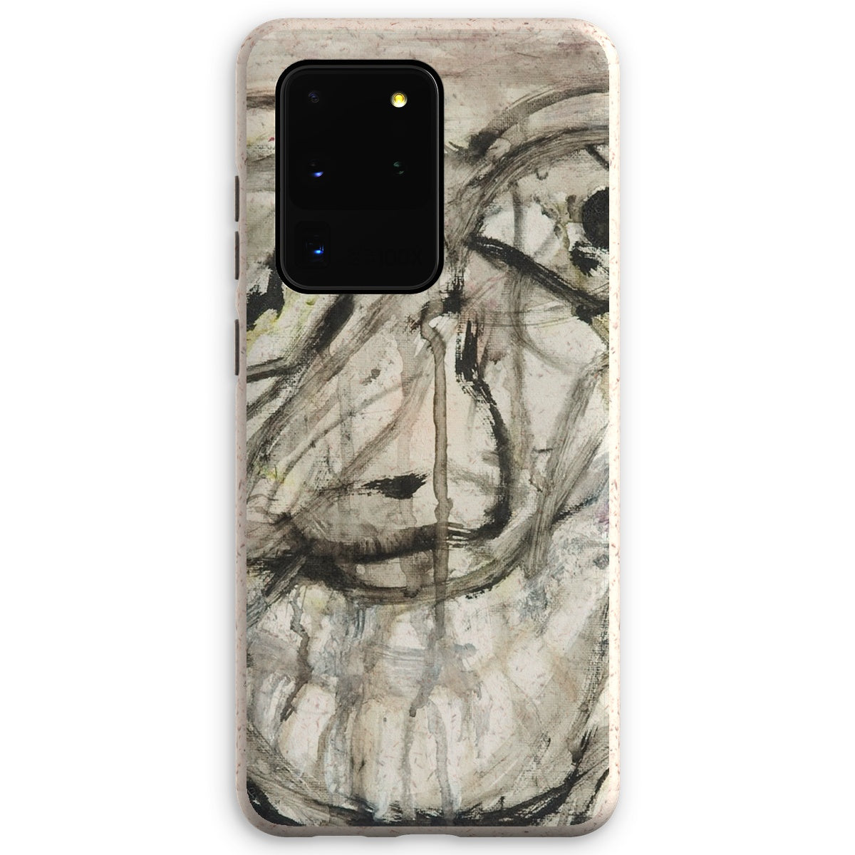 My Happy Place Eco Phone Case