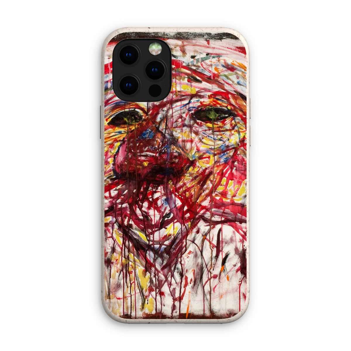Troubled Eco Phone Case