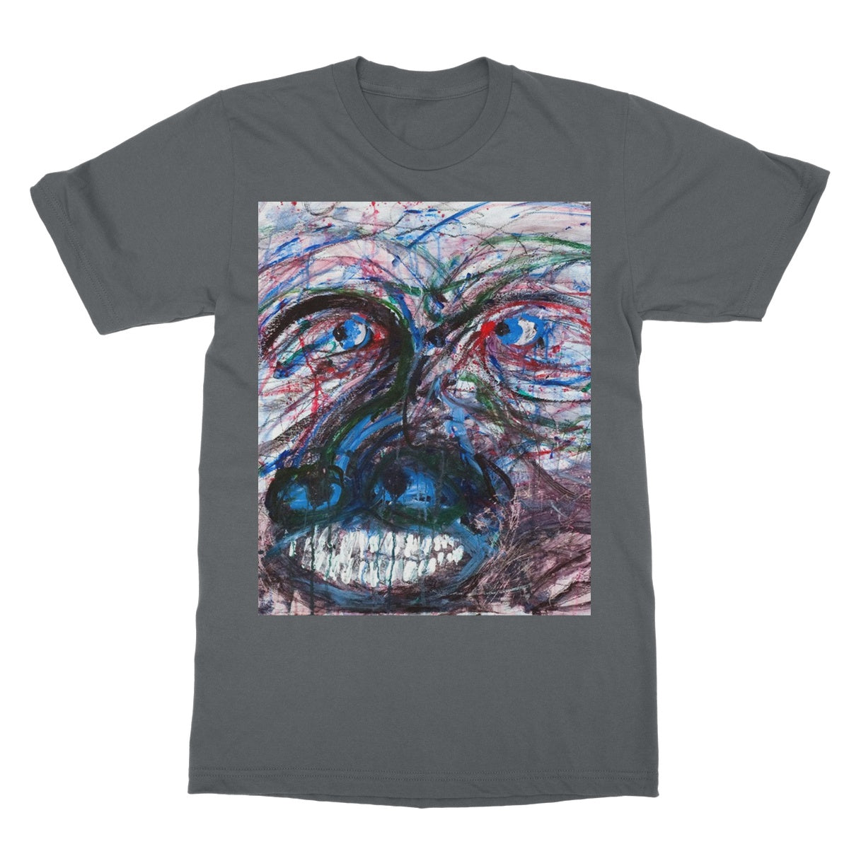 Caught In Between Softstyle T-Shirt