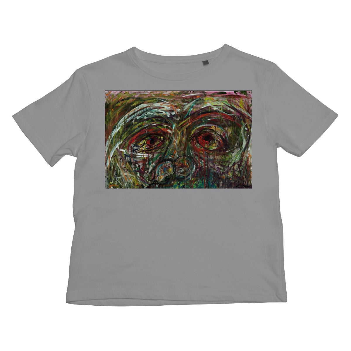 Bleeding Tears Kids T-Shirt