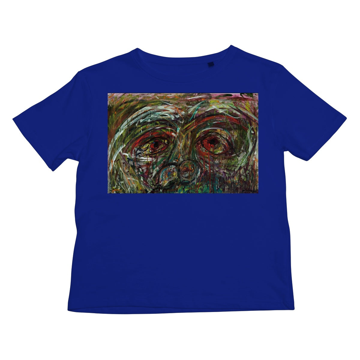 Bleeding Tears Kids T-Shirt