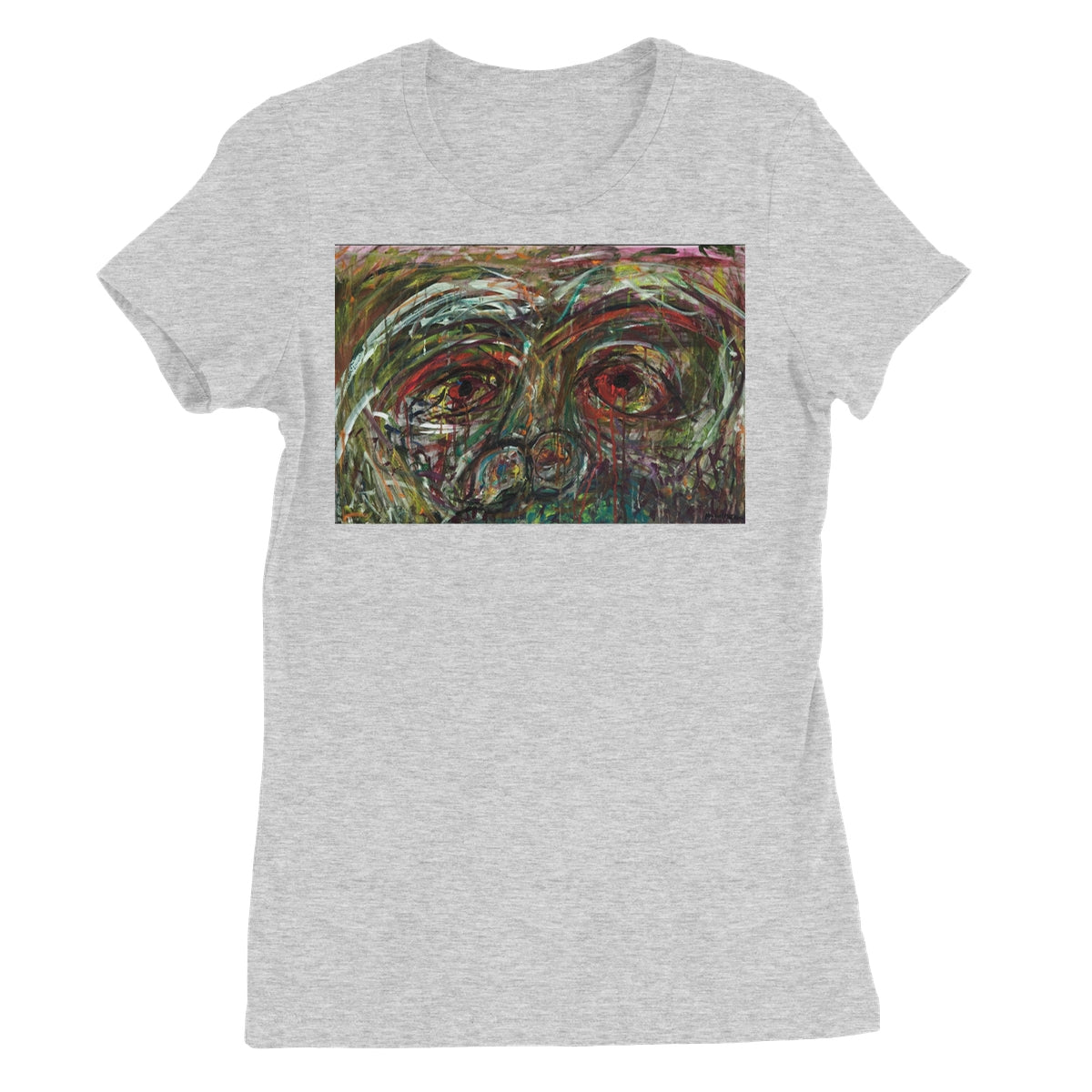Bleeding Tears Women's Favourite T-Shirt