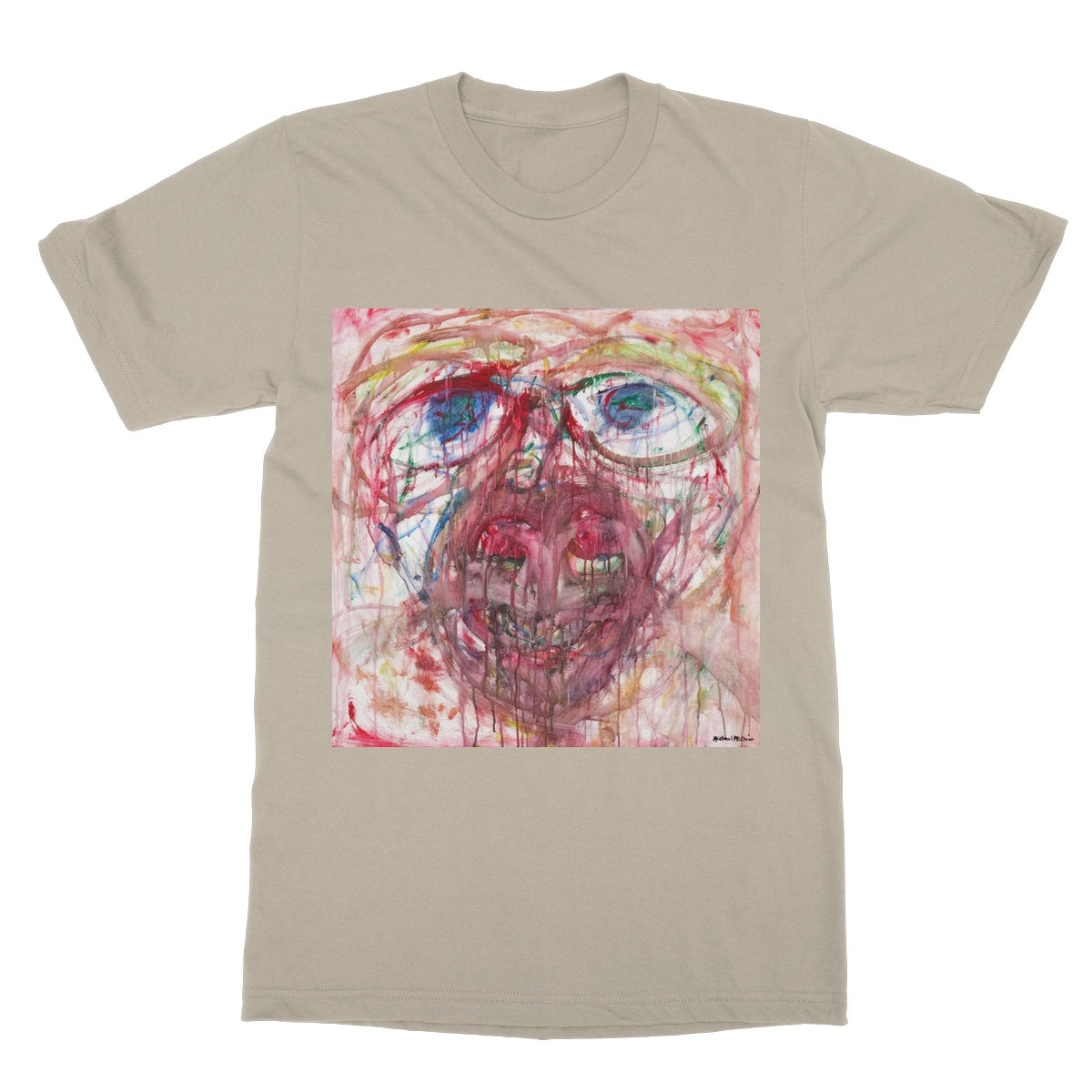 In The Mirror Softstyle T-Shirt