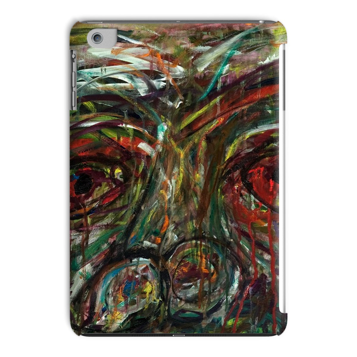 Bleeding Tears Tablet Cases