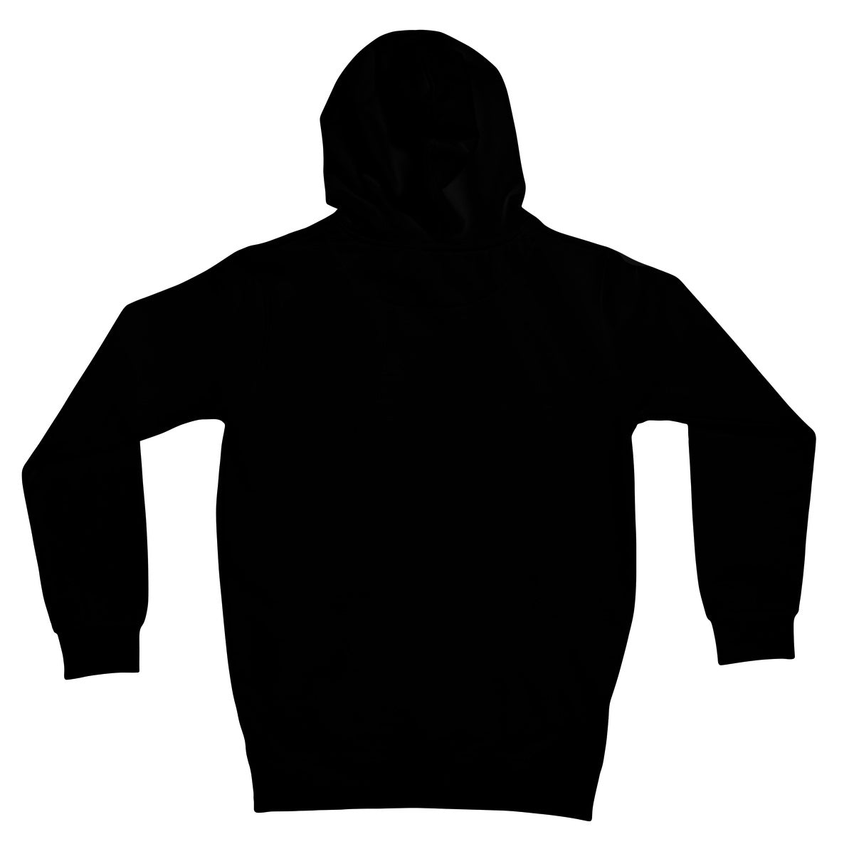 In The Mirror Kids Hoodie