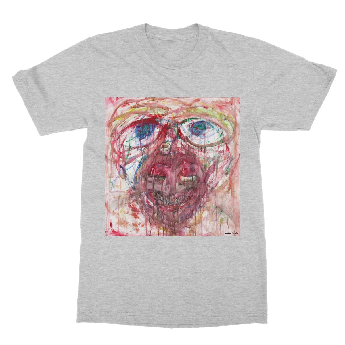 In The Mirror Softstyle T-Shirt