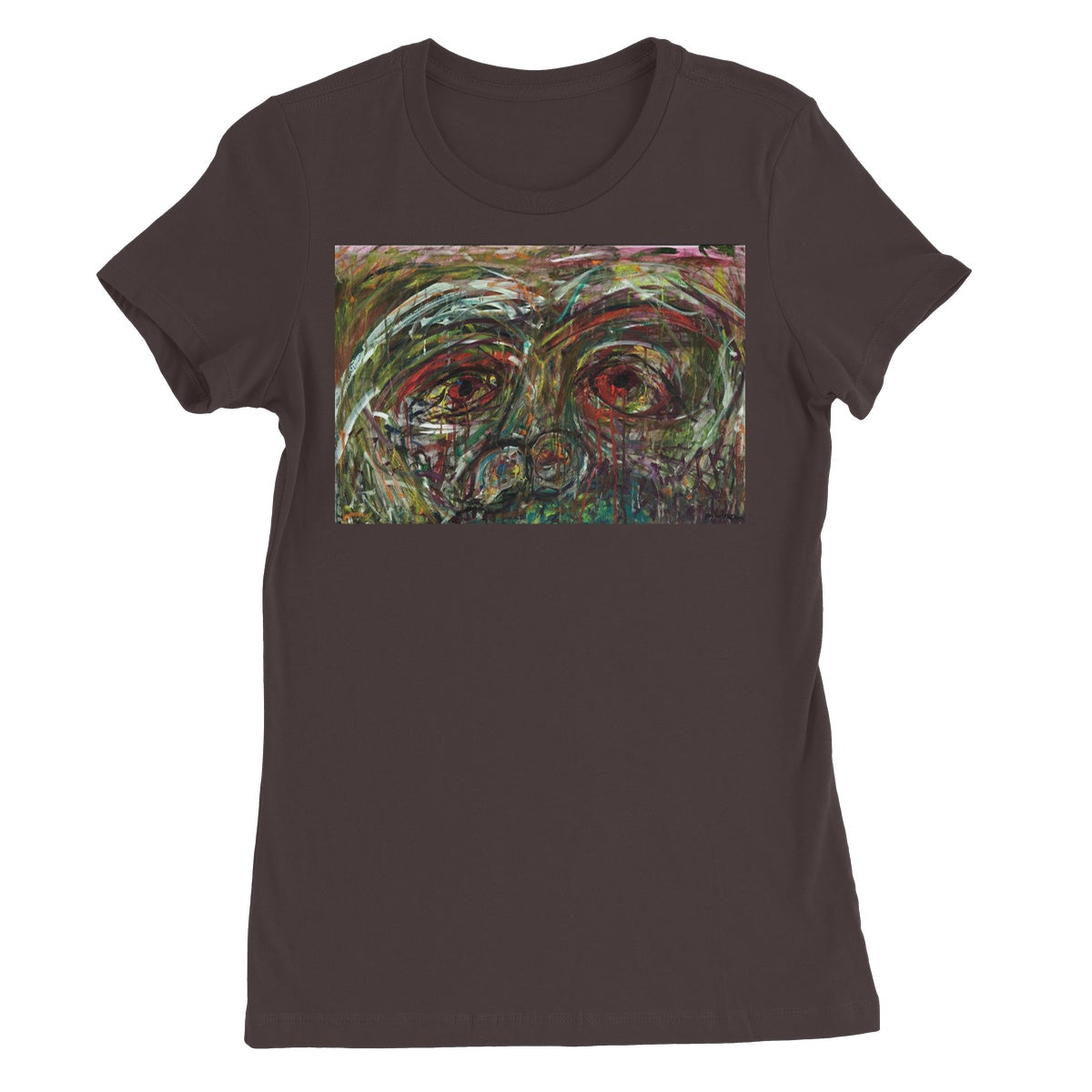 Bleeding Tears Women's Favourite T-Shirt