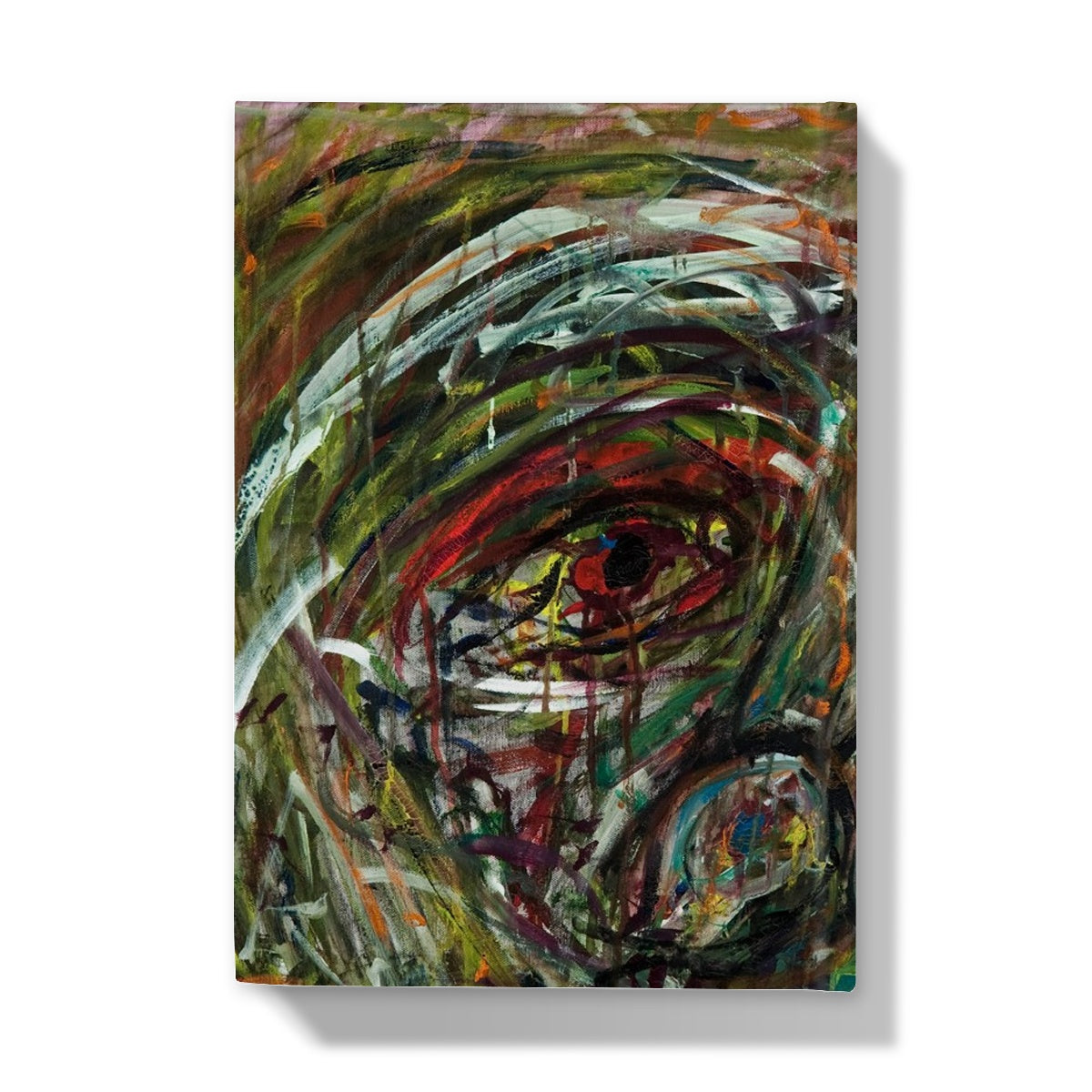 Bleeding Tears Hardback Journal
