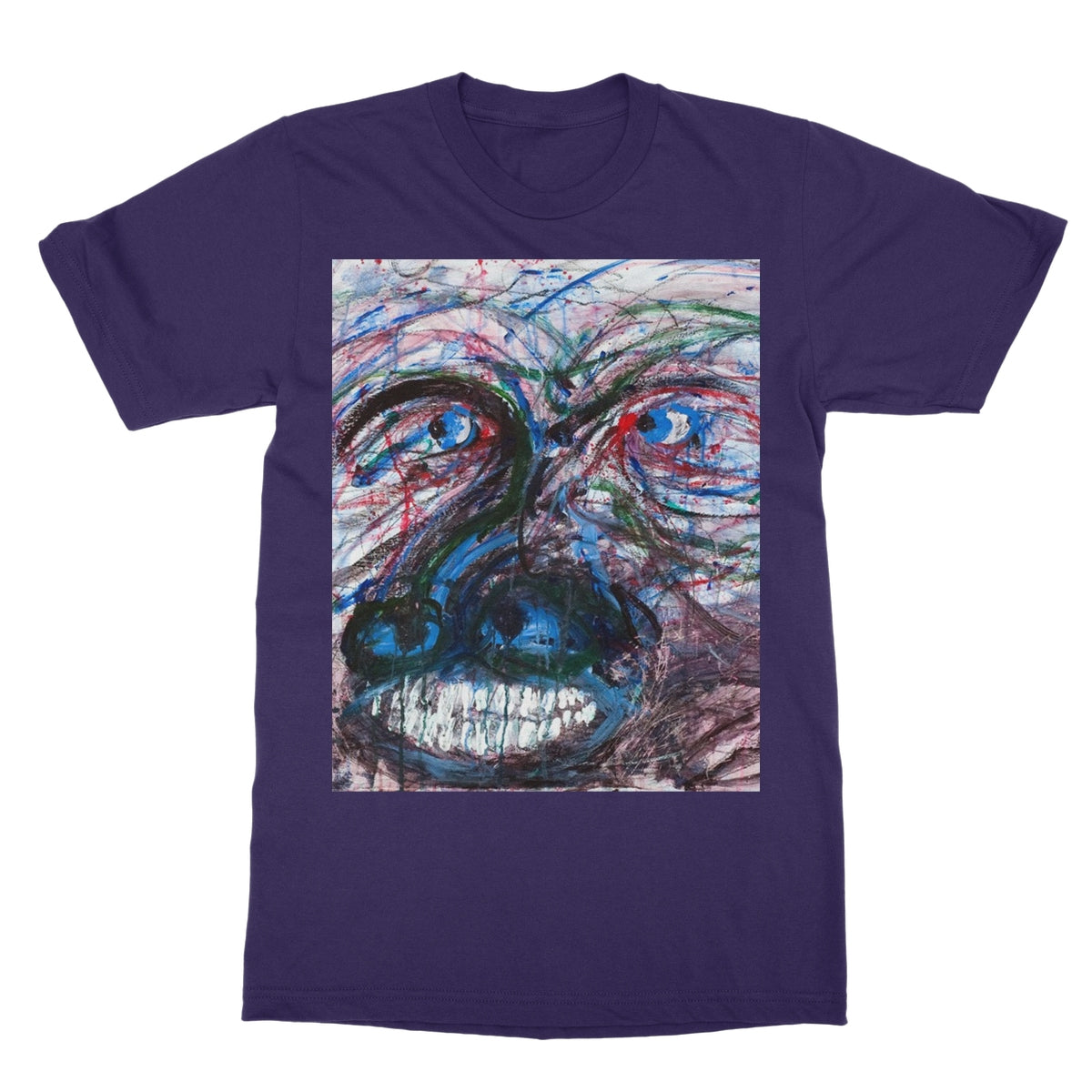 Caught In Between Softstyle T-Shirt