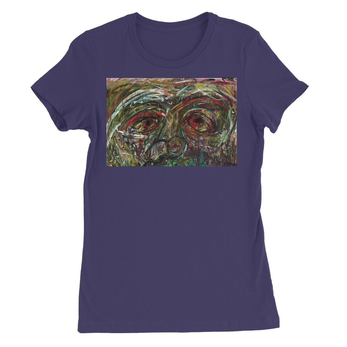Bleeding Tears Women's Favourite T-Shirt