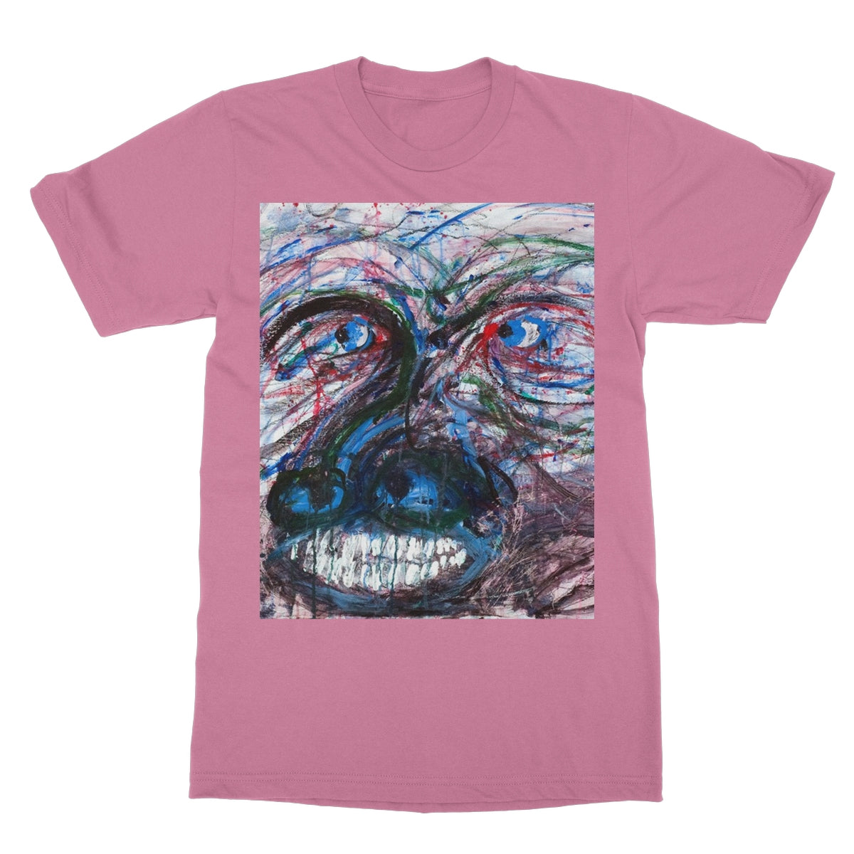 Caught In Between Softstyle T-Shirt