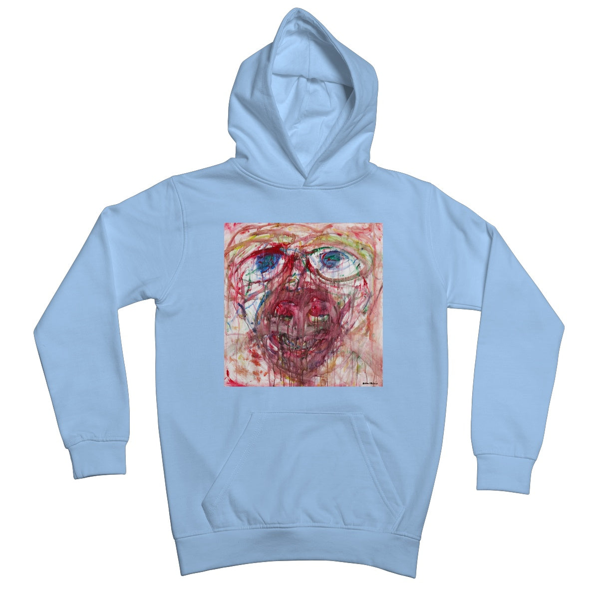 In The Mirror Kids Hoodie