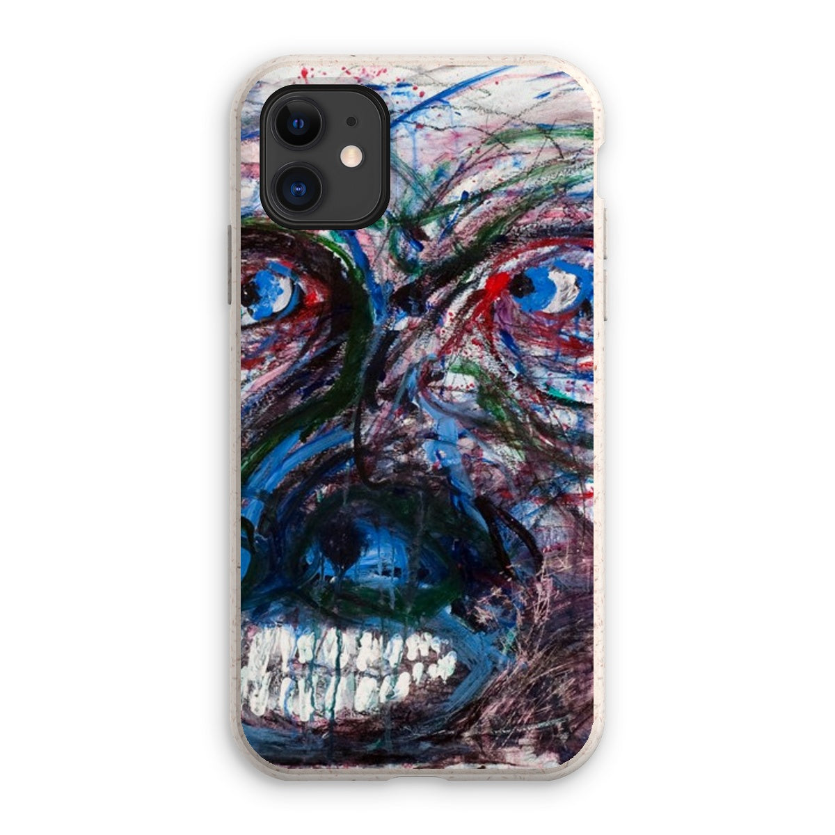 Caught In Between Eco Phone Case