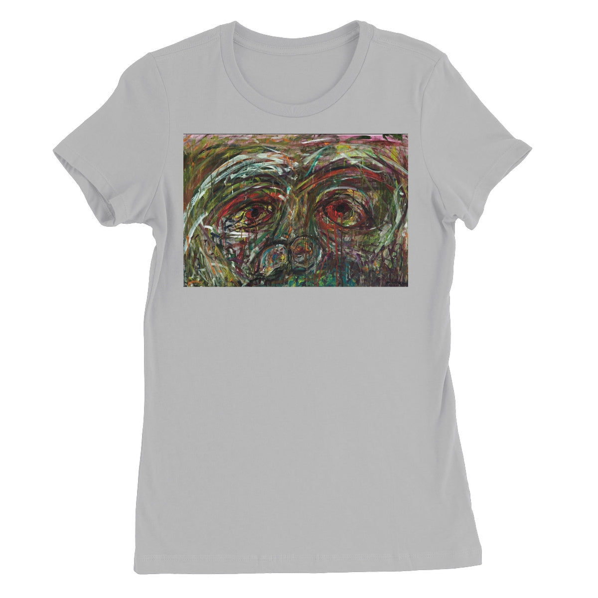 Bleeding Tears Women's Favourite T-Shirt