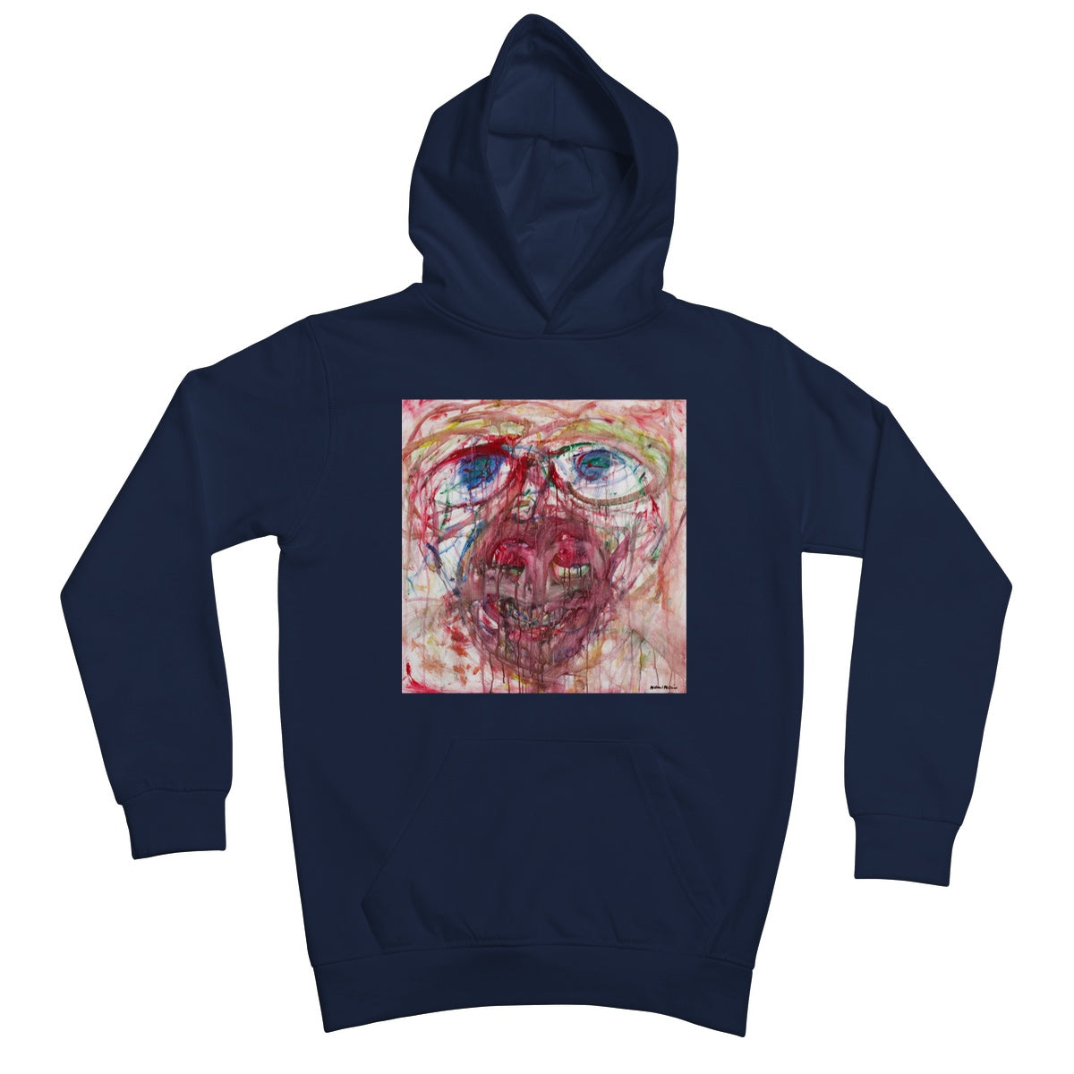 In The Mirror Kids Hoodie