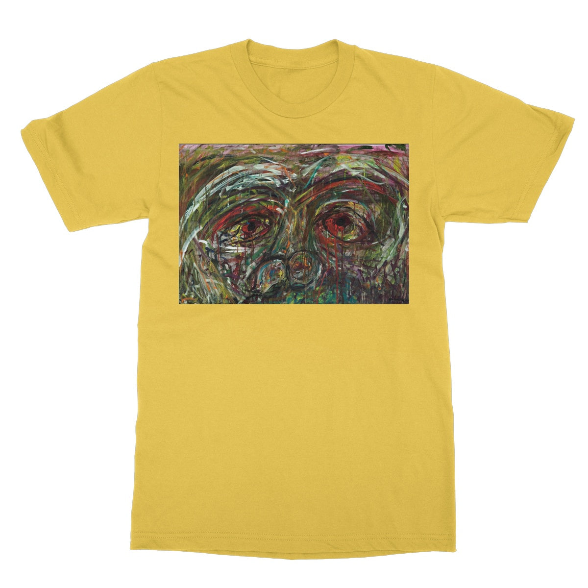 Bleeding Tears Softstyle T-Shirt