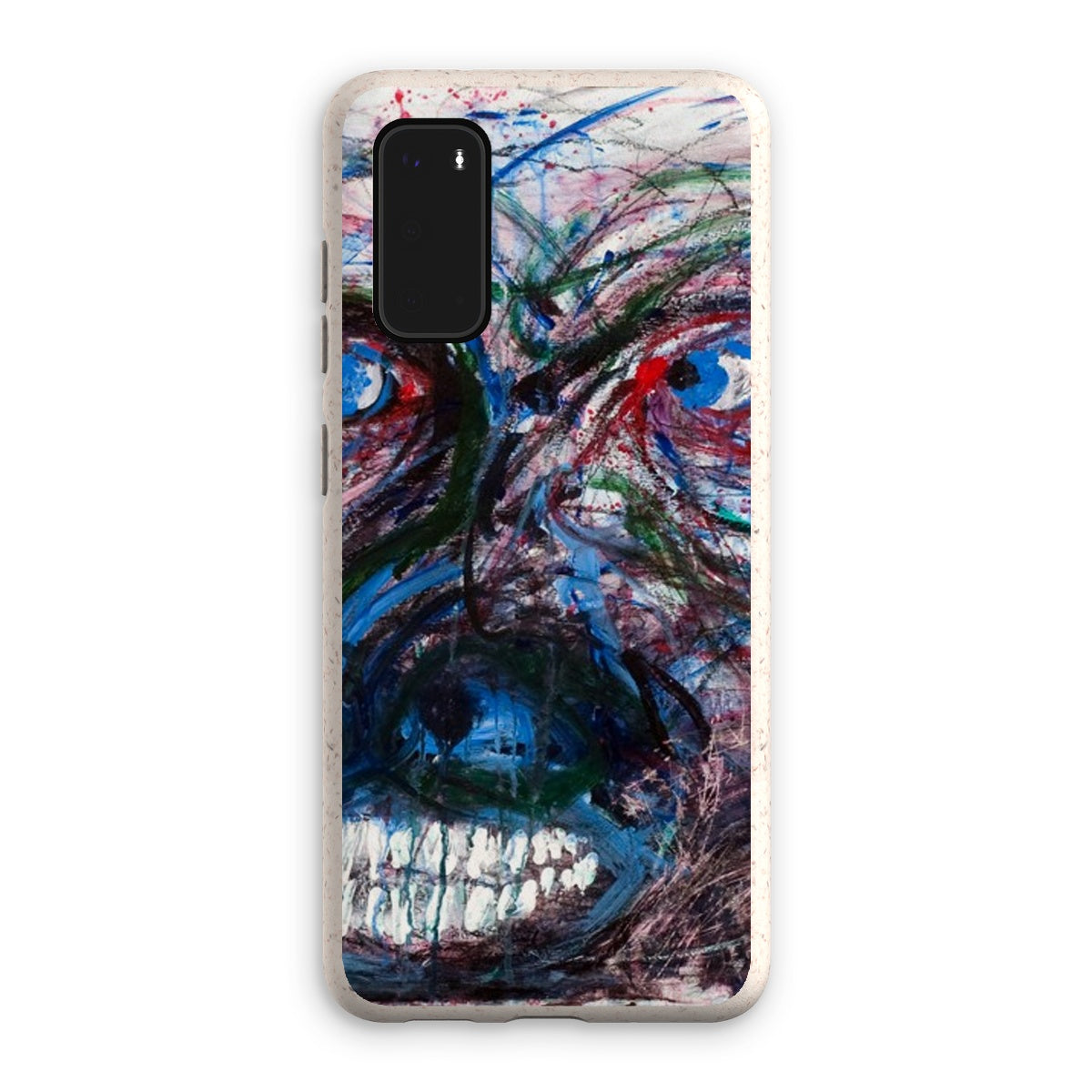 Caught In Between Eco Phone Case