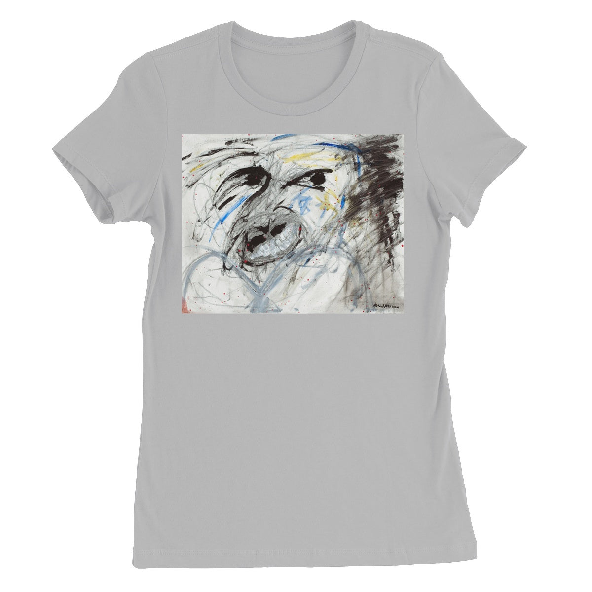 Never Look Back Women's Favourite T-Shirt