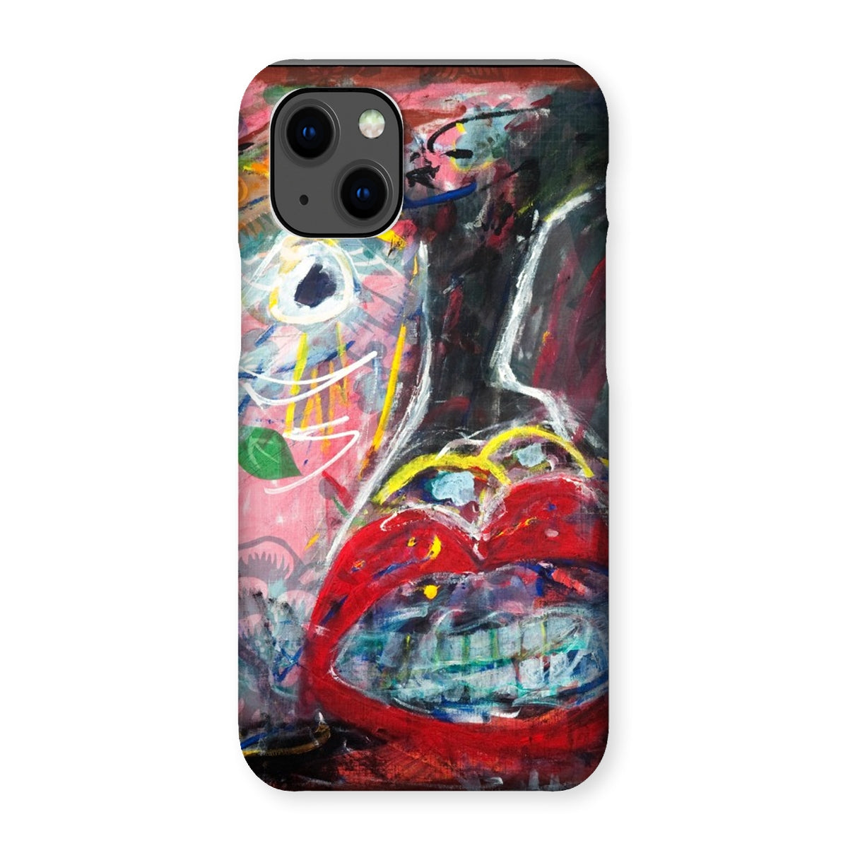 Flowers and Birds  Snap Phone Case