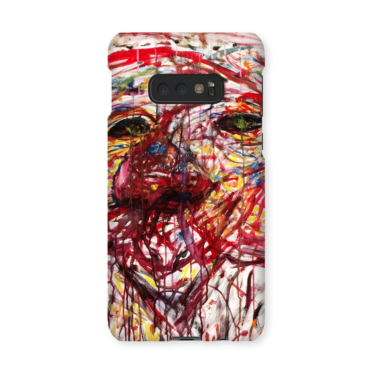 Troubled  Snap Phone Case